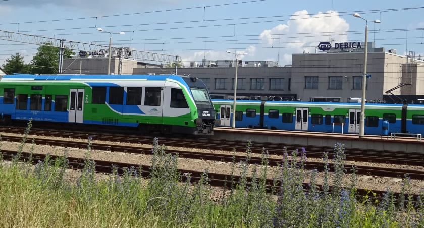W niedzielę kolejna w tym roku zmiana rozkładu jazdy PKP