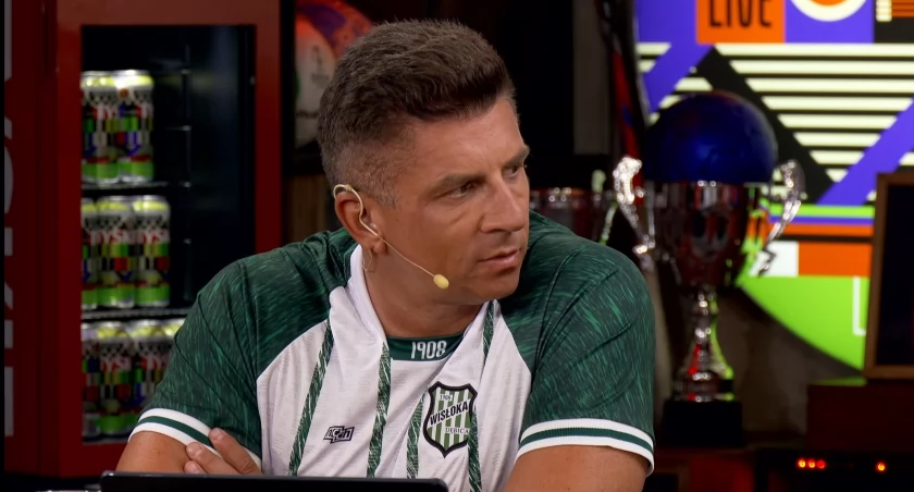Mateusz Borek nowym prezesem Kanału Sportowego