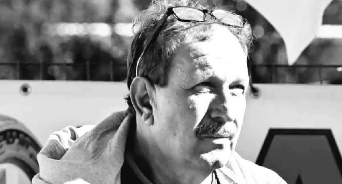 Nie żyje Andrzej Dykas. Miał 59 lat