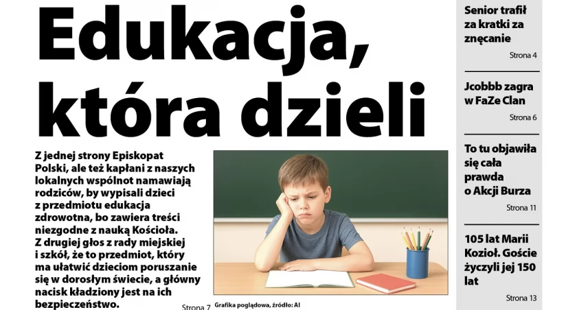 Najazd na osiedle za torami - najnowsze informacje tylko w tygodniku Obserwator Lokalny