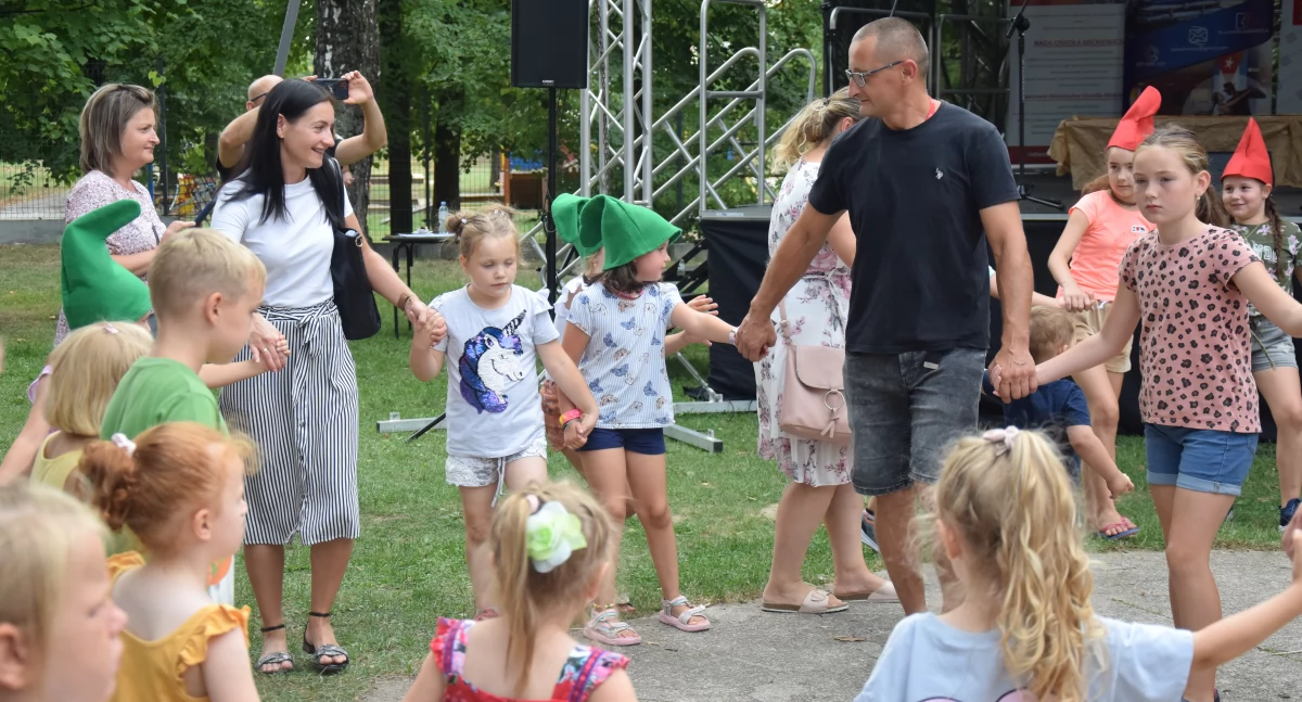 Na piknik zapraszają w najbliższą niedzielę