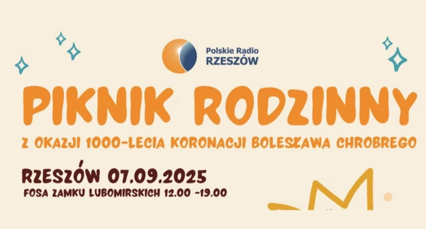 Polskie Radio Rzeszów zaprasza na piknik rodzinny