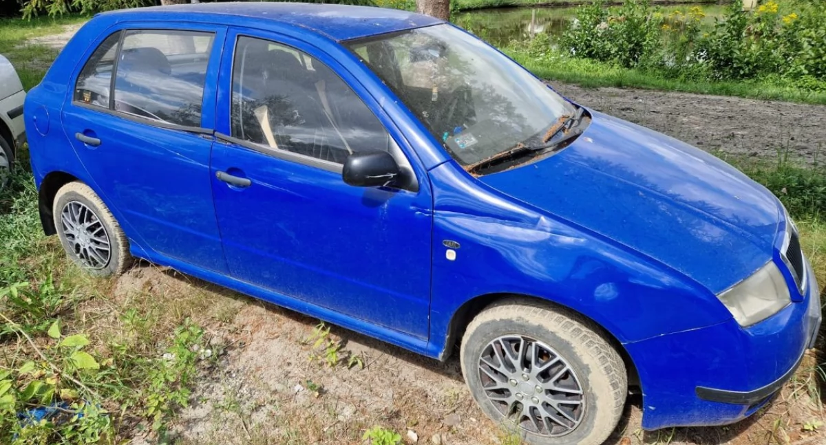 Urząd Skarbowy ogłasza: audi za 2900 zł, skoda za 4000 zł
