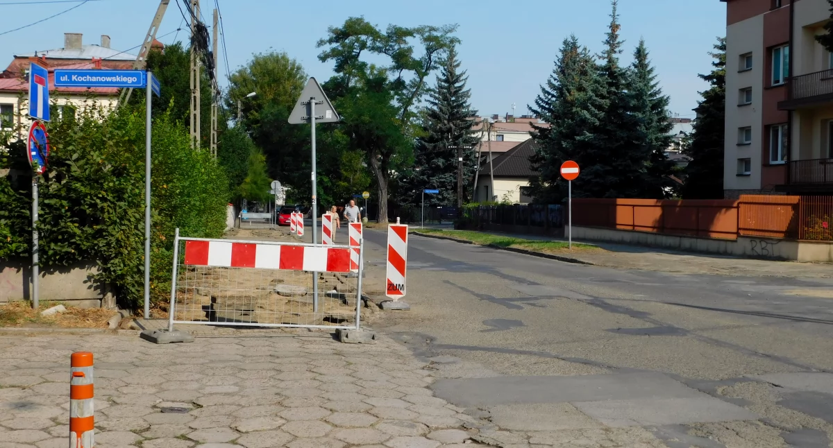 W poniedziałek zaczną tam wymianę wodociągu