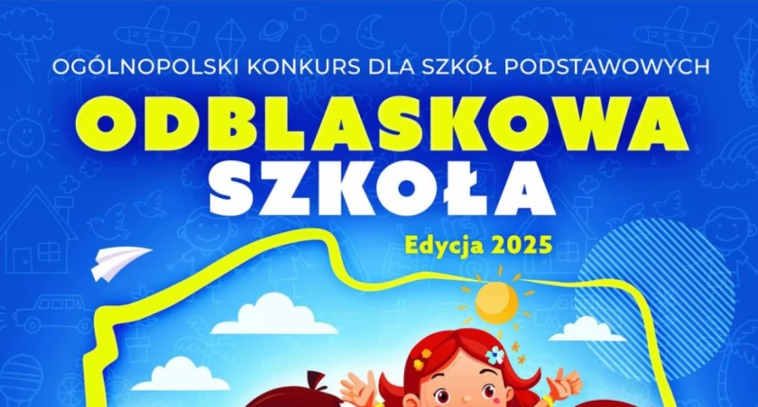 Ogólnopolski konkurs Odblaskowa szkoła 2025
