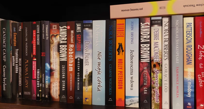 Biblioteki dostały pieniądze na książki. Na półkach będzie dużo nowości