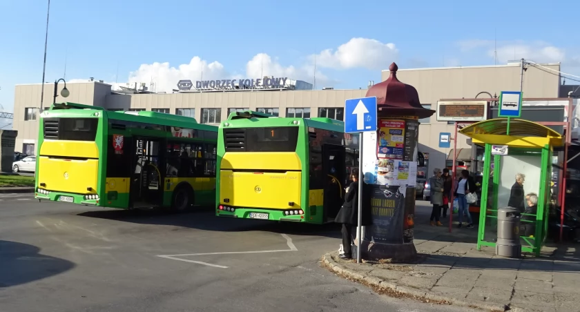 Zostaw auto, złap autobus. MKS kusi upominkami