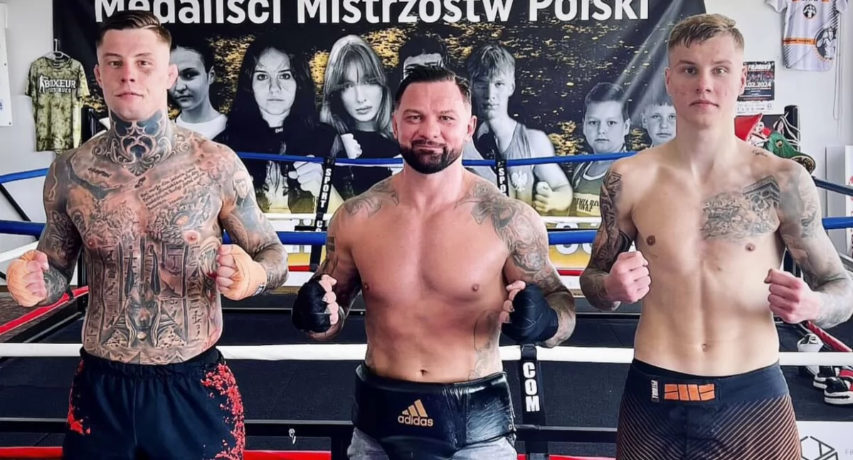 Bracia Blezienie walczyć będą w ringu i oktagonie 