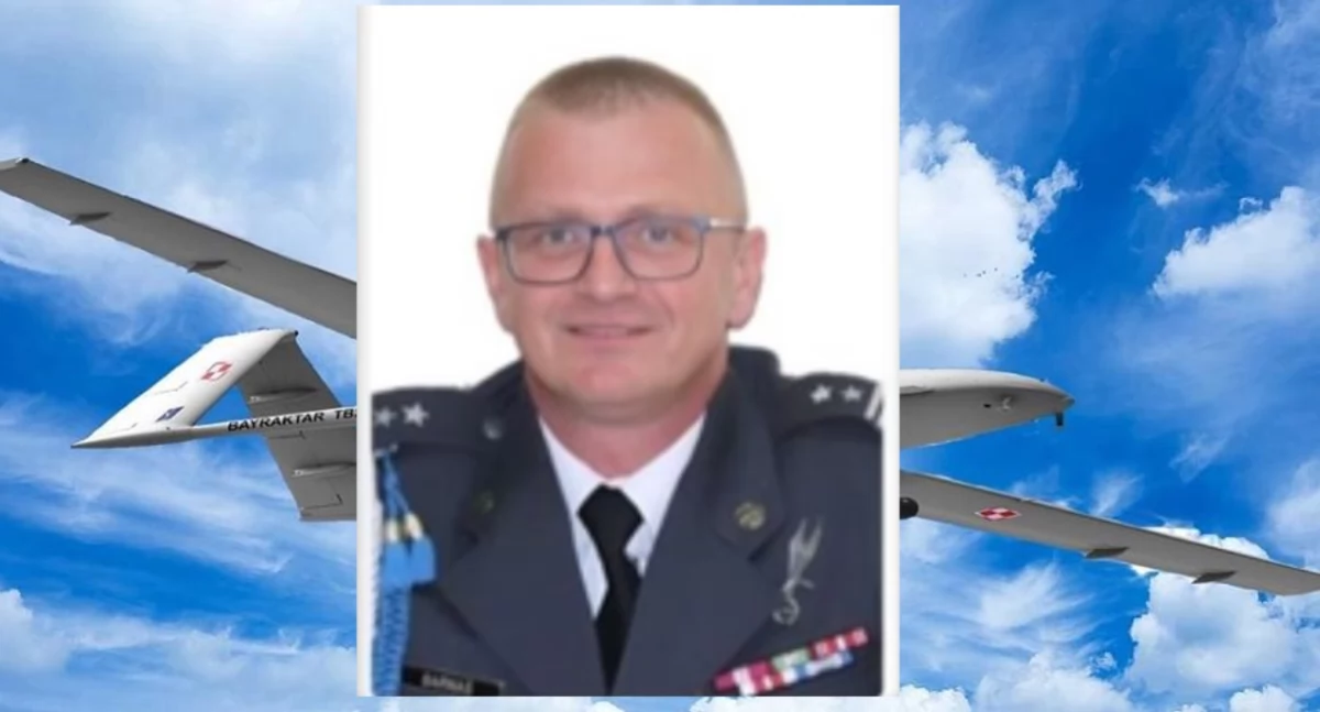 Nie żyje Konrad Barnaś. Miał 45 lat