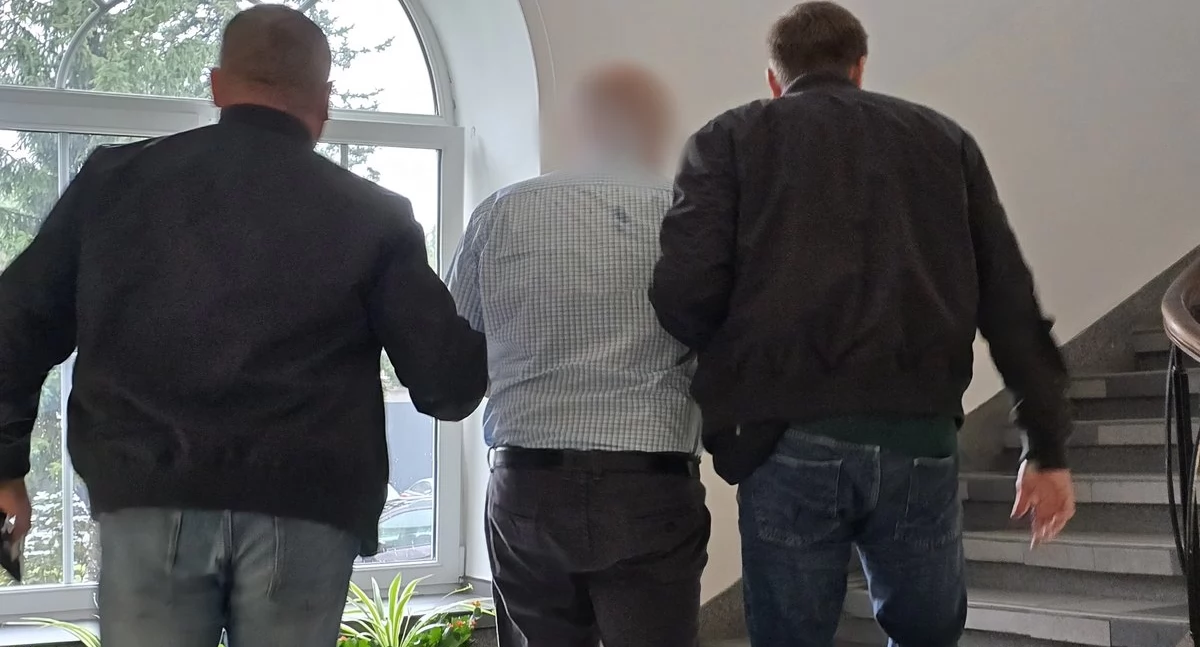 Znany kardiolog zatrzymany. Grozi mu 12 lat więzienia 