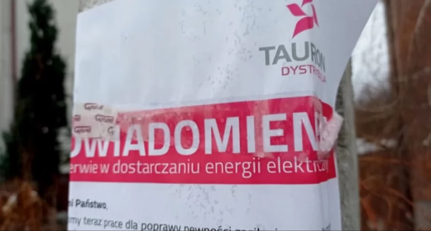 Prądu nie będzie w Dębicy i trzynastu innych miejscowościach