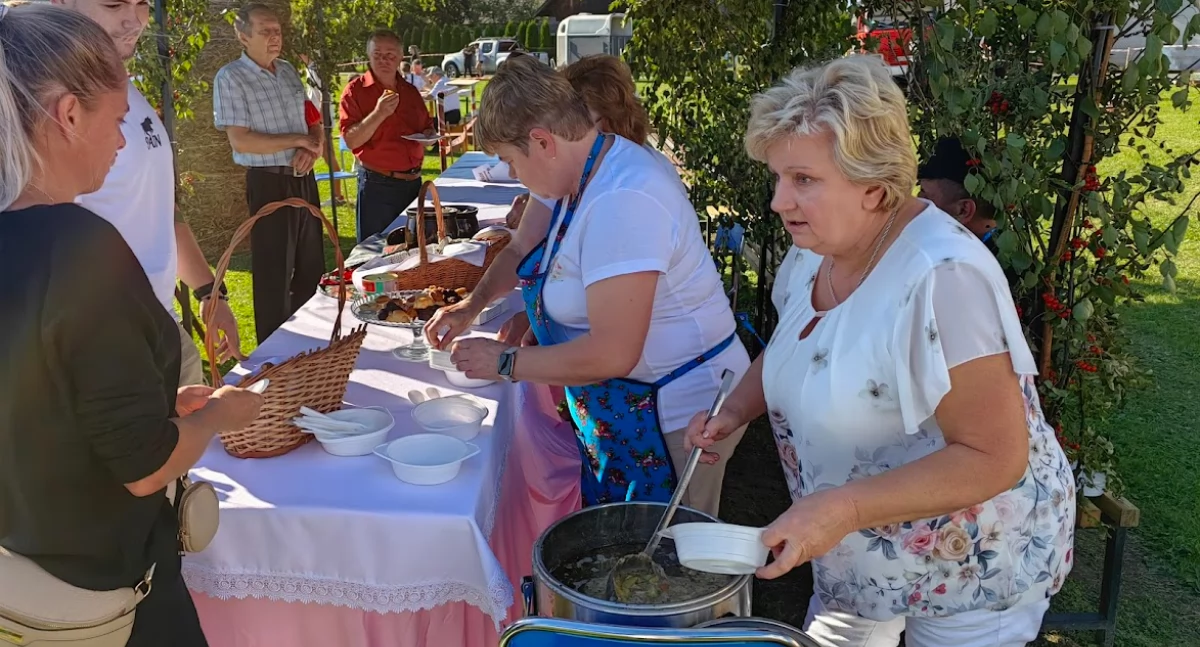 Wiewiórecką ziemniaczankę trzeba było donosić. Dzień Ziemniaka - fotorelacja