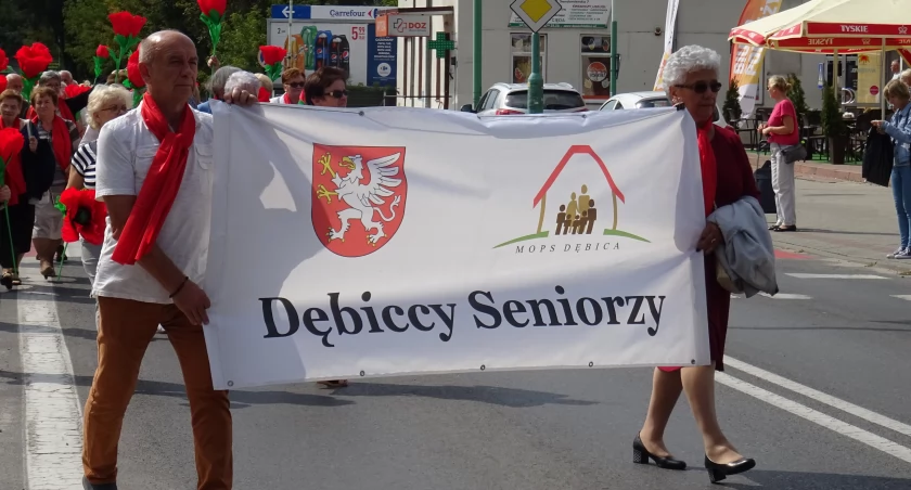 W Dębicy to będzie pierwsze takie forum dla seniorów 