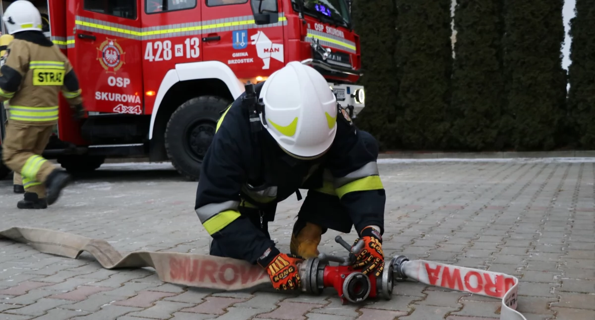 Ochotnicy potrzebują naszej pomocy