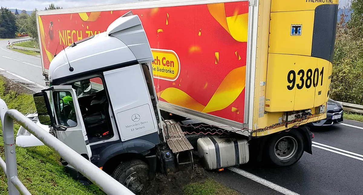 Uwaga kierowcy: utrudnienia na drodze nr 73