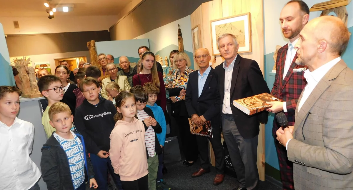 Opowiadają o domu na progu Karpat (zdjęcia)