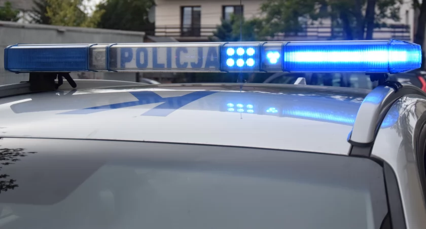 Zatrzymany trzeźwieje na komendzie