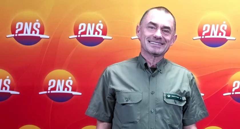 Z dębickich lasów do telewizji