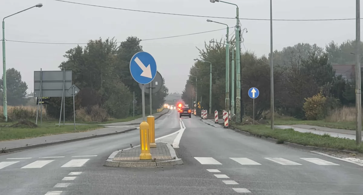 Drogę zamkną już dziś. Most będzie nieprzejezdny