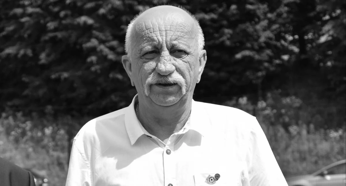 Nie żyje Leszek Bieniek, miał 68 lat