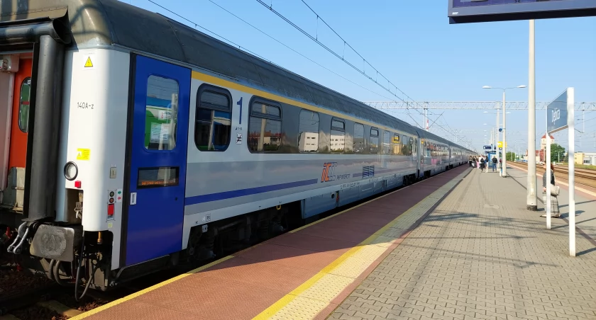 Pociągiem z Dębicy bezpośrednio nie tylko do Berlina, ale też Lipska i Monachium