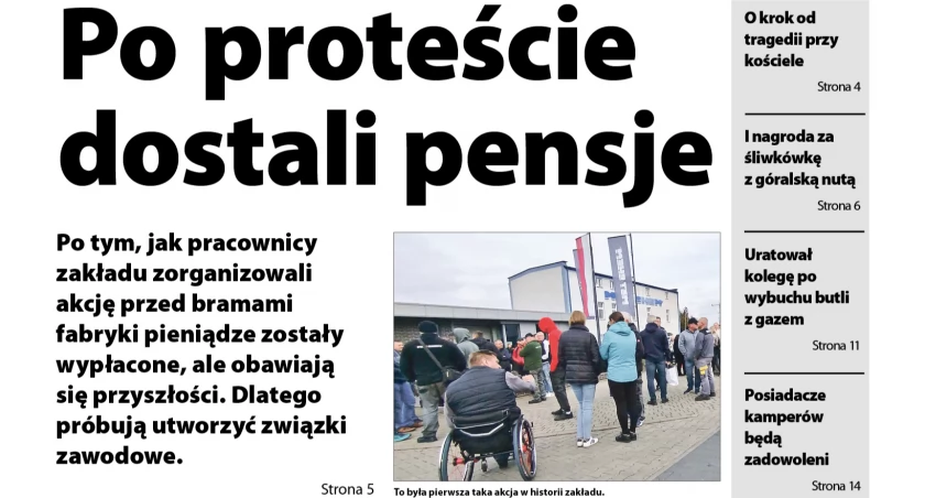 Czy po sprzedaży kosiarki radny straci mandat - czytaj w tygodniku Obserwator Lokalny
