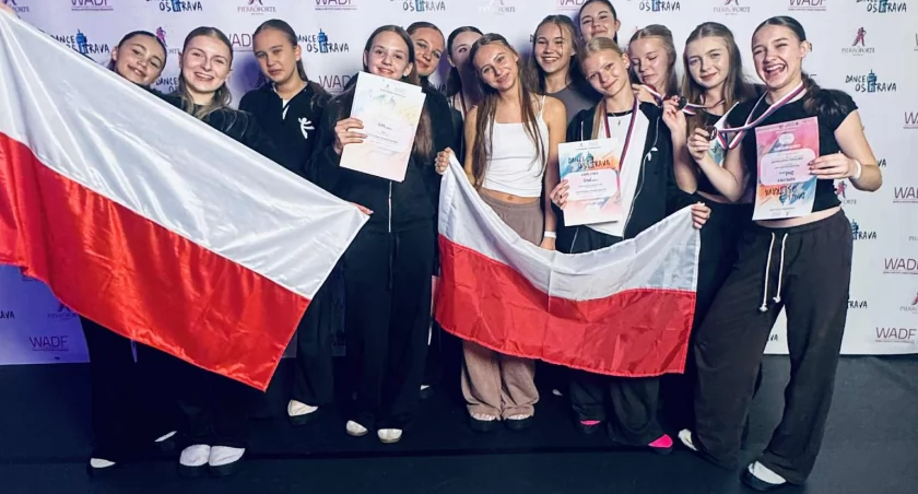 Dwa tytuły mistrza Europy należą do Szkoły Tańca Fame! 