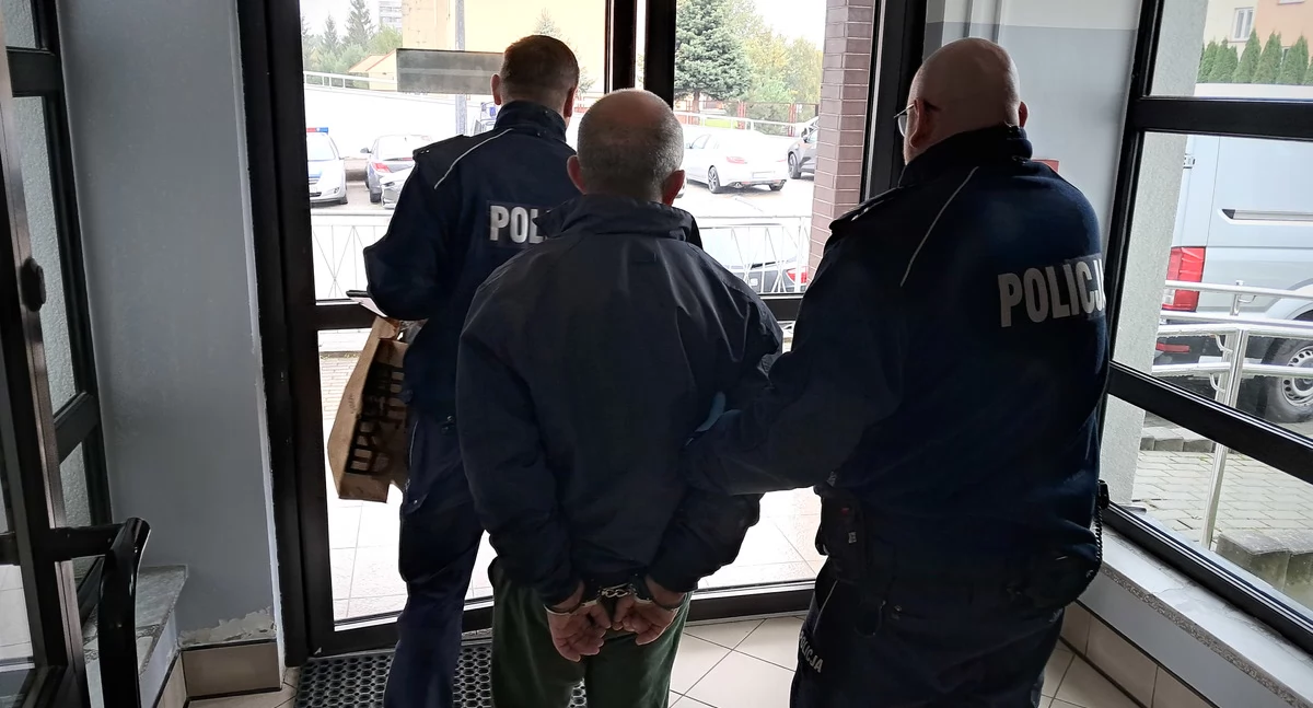 Mieszkańcy Dębicy oszukiwali metodą na policjanta