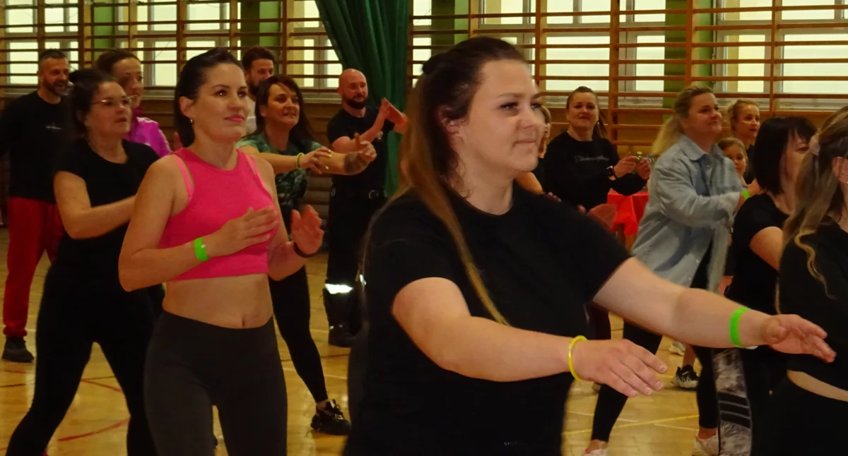 Sport Power Maraton dla Krystianka w Czarnej