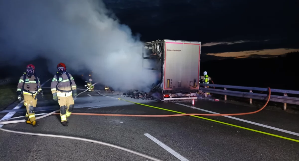 Uwaga kierowcy: poważne utrudnienia na A4