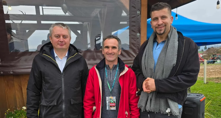Wojciech Samborski nowym radnym Rady Miejskiej