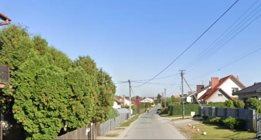 Ulica w mieście zamknięta do końca miesiąca
