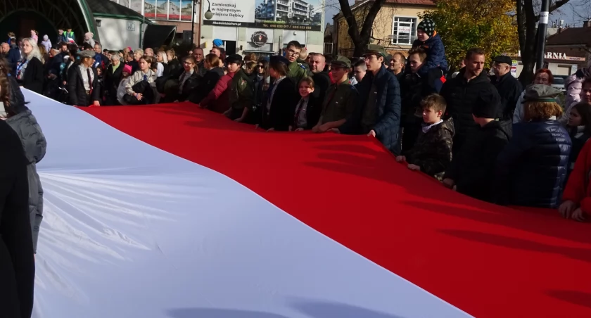 Rocznicę odzyskania niepodległości świętujemy we wszystkich gminach
