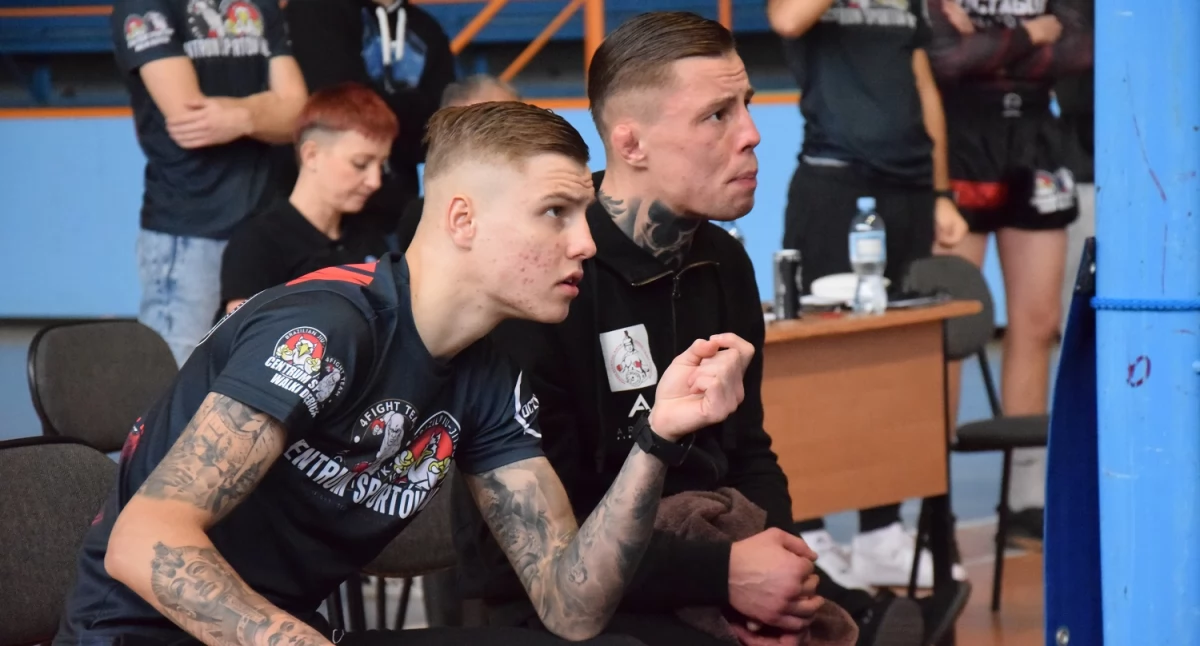 Gabriel Blezień stoczy piątą zawodową walkę