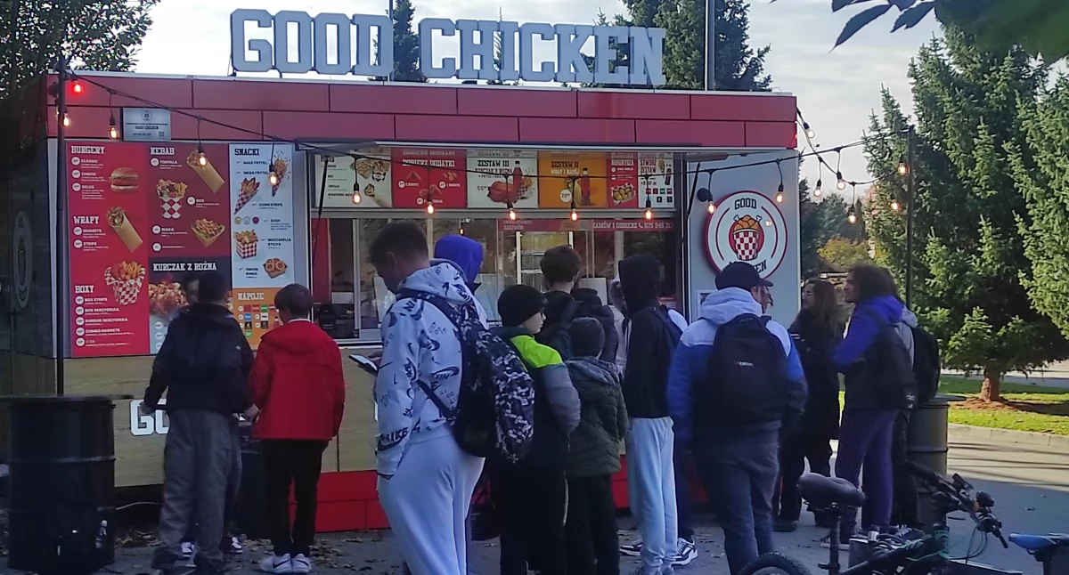  GOOD CHICKEN – nowe, zakręcone smaki w Dębicy!