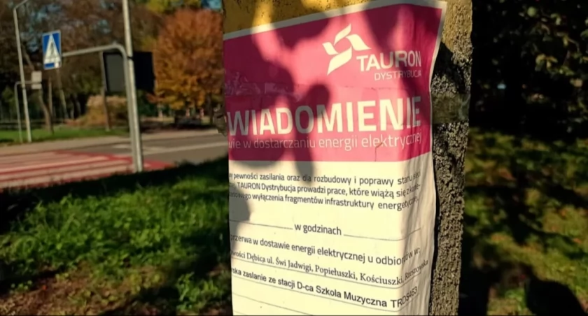 W tym tygodniu znowu wyłączą prąd