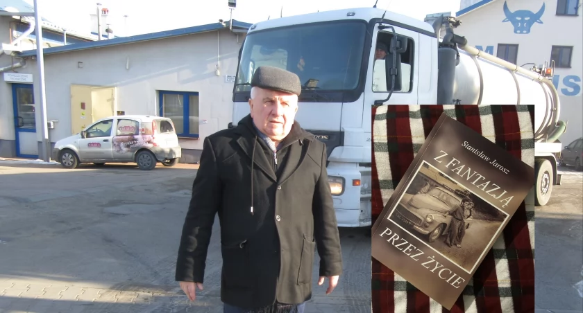 Stanisław Jarosz, czyli Z fantazją przez życie