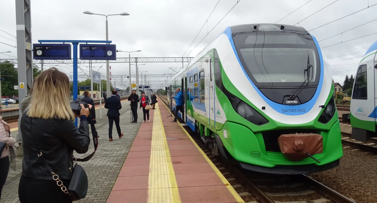Trzeci stopień alarmowy na liniach kolejowych 