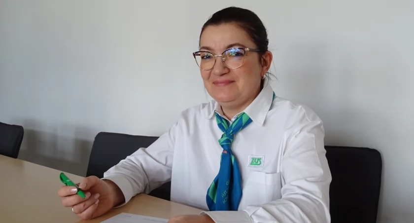 Dyżur eksperta ZUS w redakcji już 21 listopada
