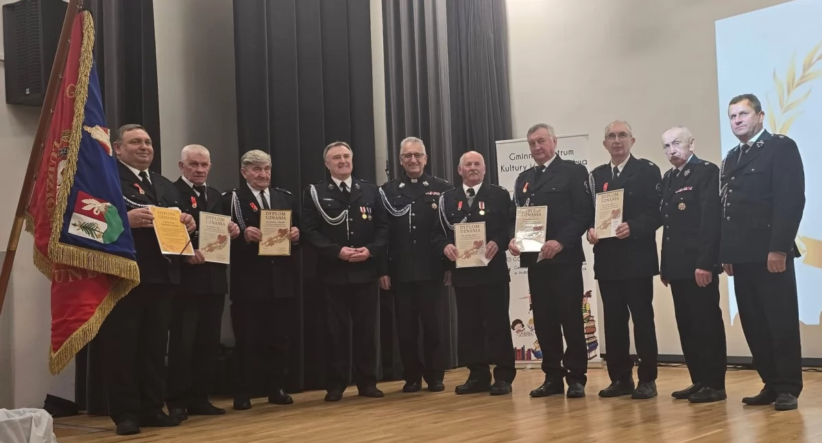 Medale i wyróżnienia dla najbardziej zasłużonych [ZDJECIA]