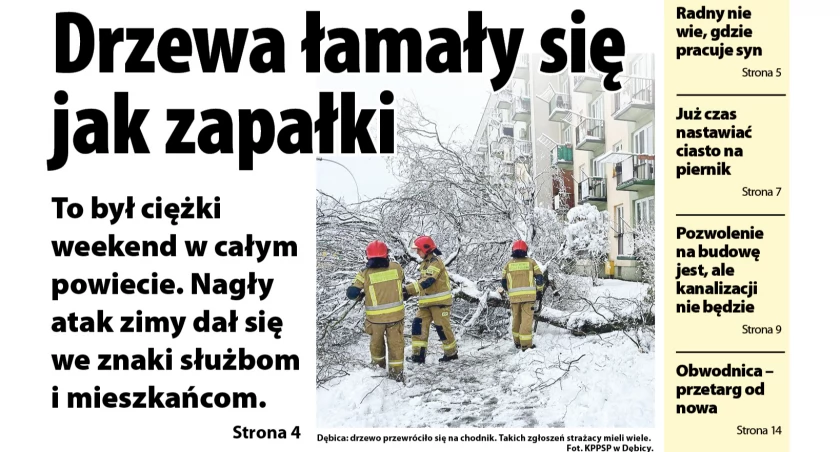 Obserwator Lokalny już jutro, jak co tydzień we wtorek