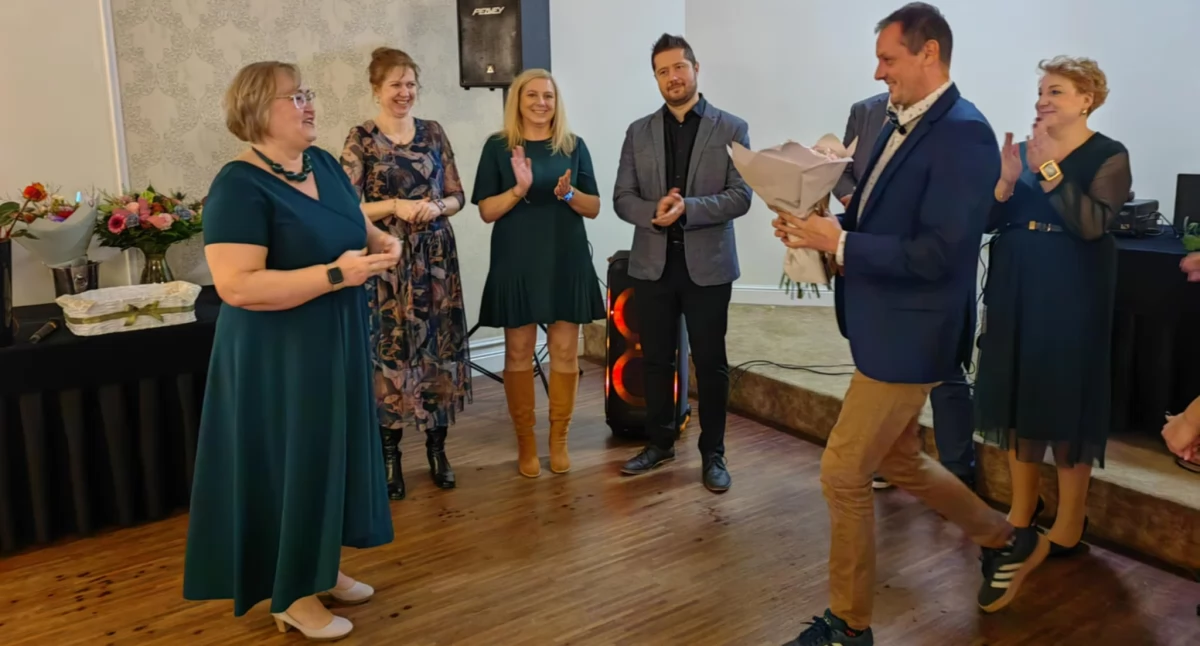 Od 25 lat są domem - nie tylko z nazwy