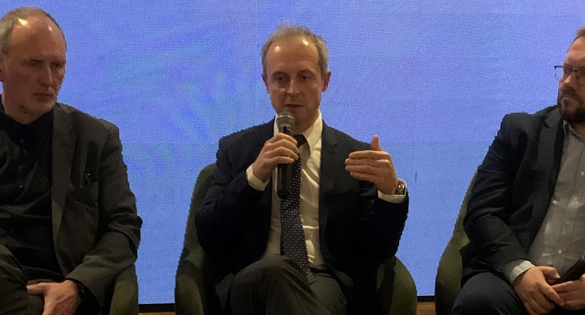 Nie wpadnie nam do głowy, żeby przenieść produkcję do Rumunii - podkreśla Łukasz Darłak