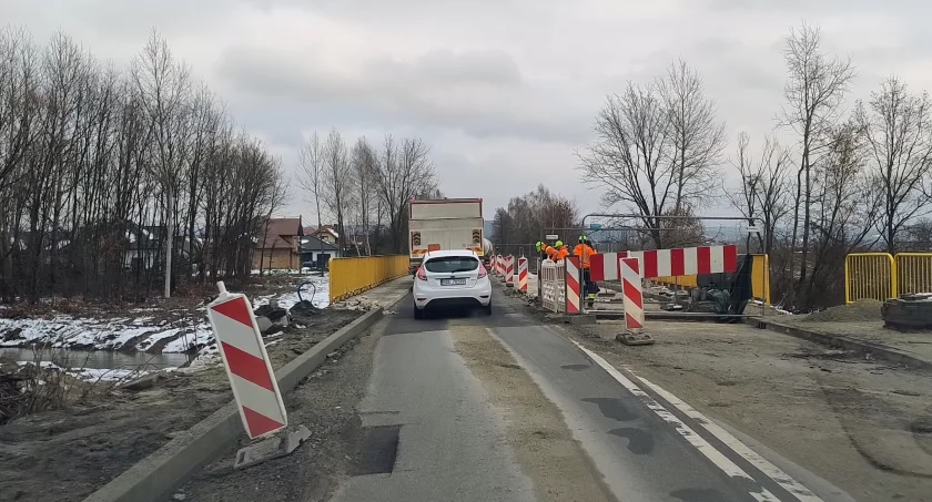 Uwaga kierowcy! W środę i czwartek zamkną most