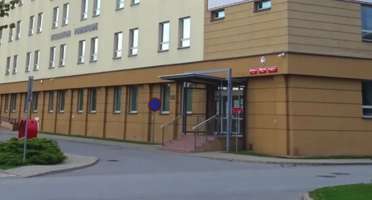 Czeka praca w Starostwie Powiatowym 