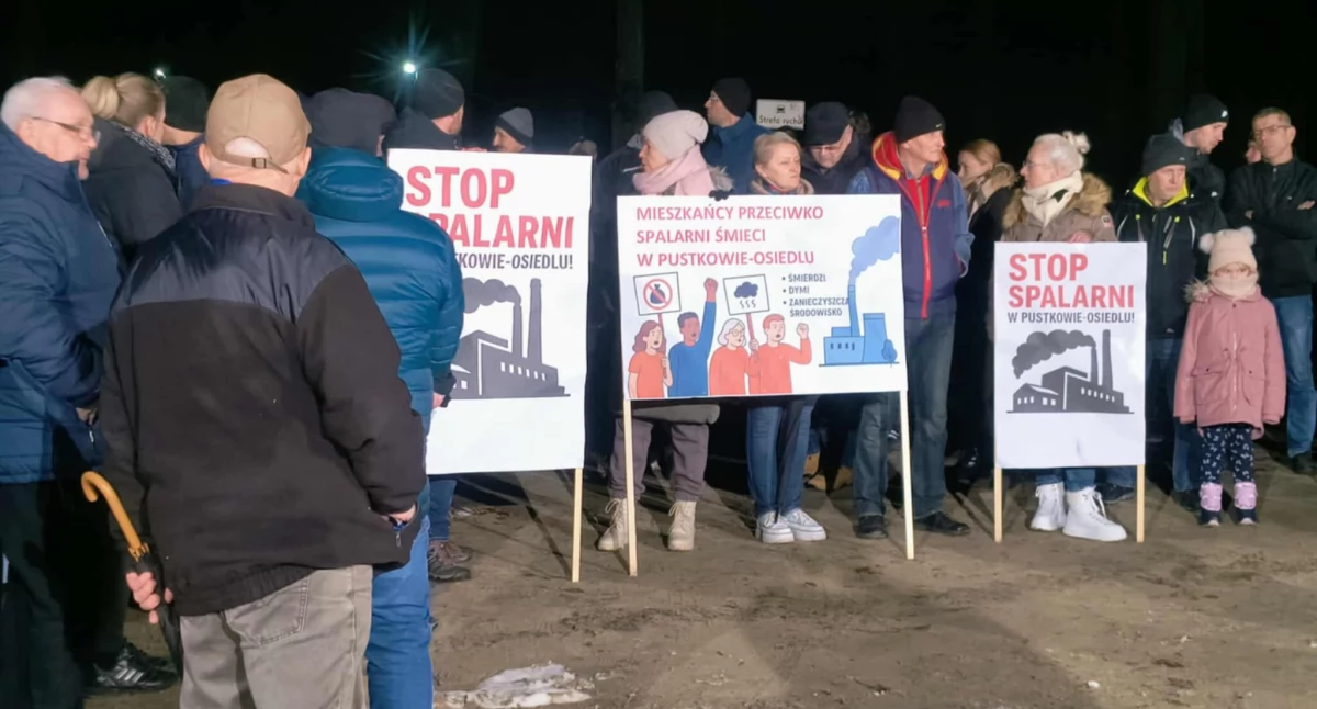 Prokurator wnioskuje o unieważnienie decyzji w sprawie instalacji w Kronospanie
