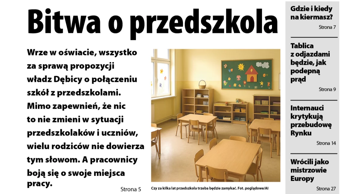 Gdzie i kiedy na jarmark bożonarodzeniowy? Czytaj w tygodniku Obserwator Lokalny