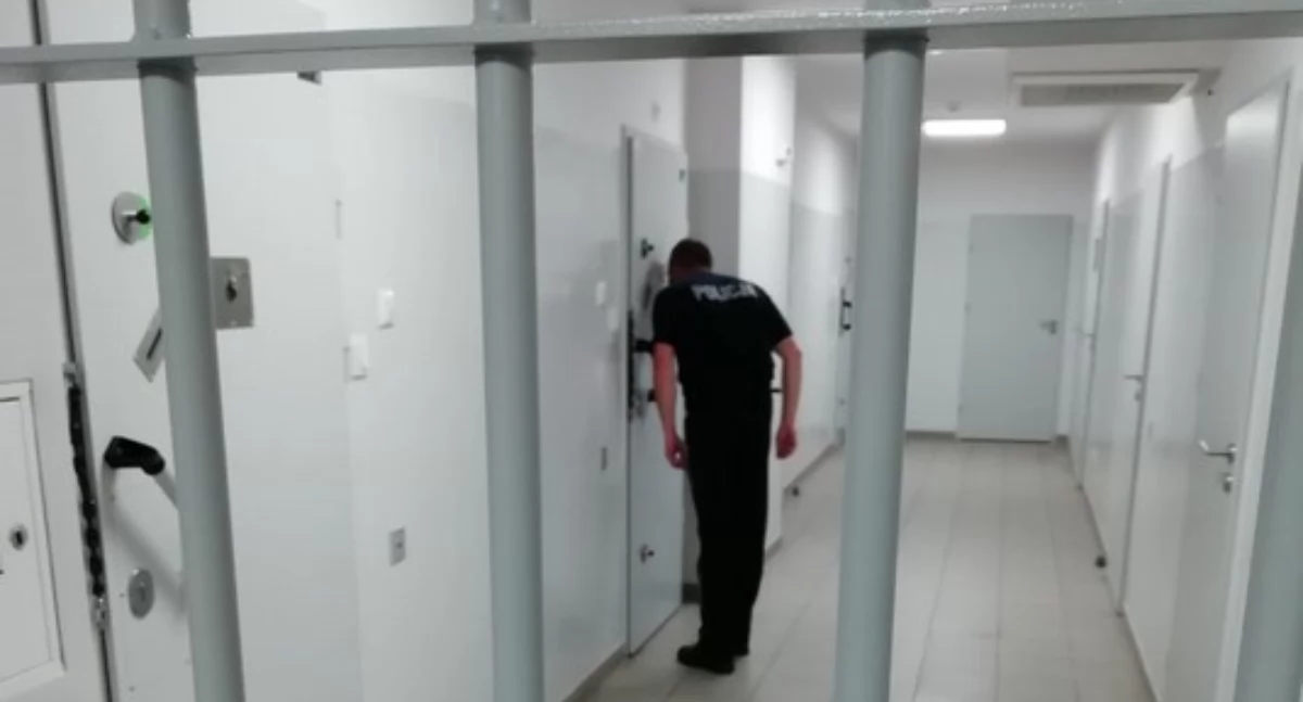 Znęcał się nad żoną, trafił do aresztu