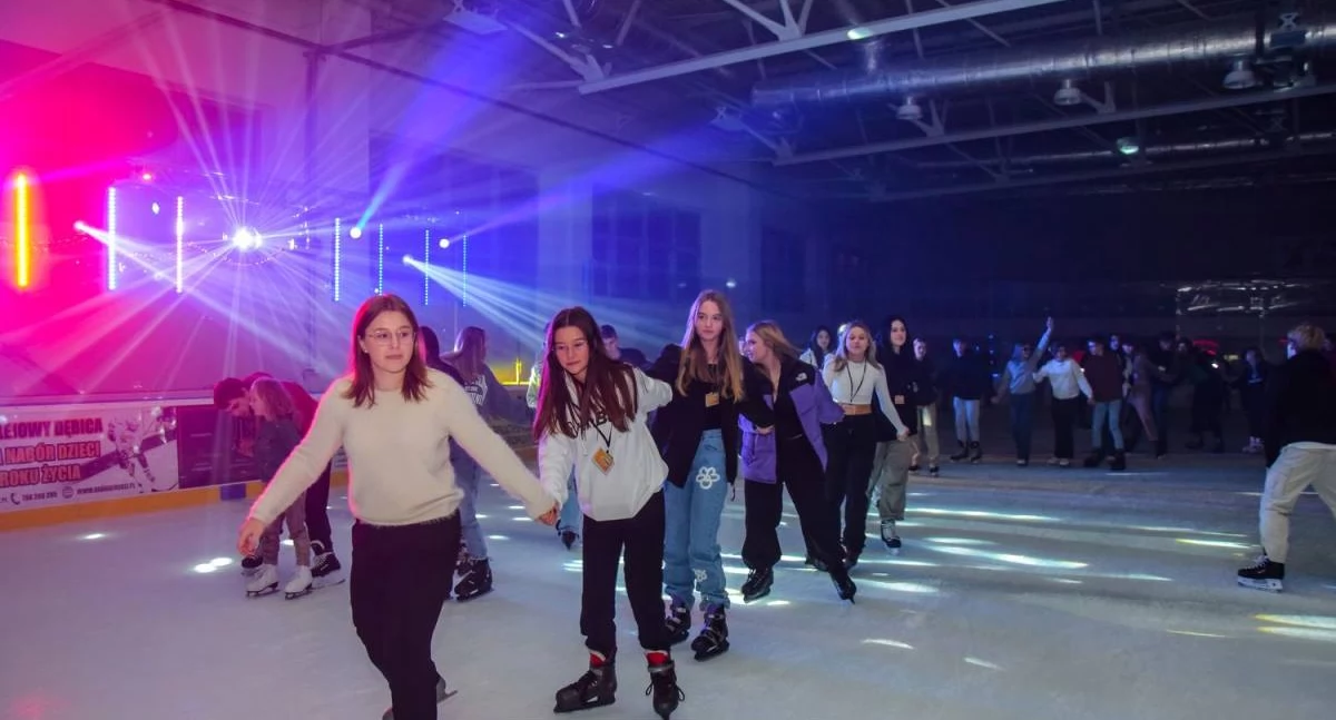 Przed nami kolejne lododisco w Dębicy