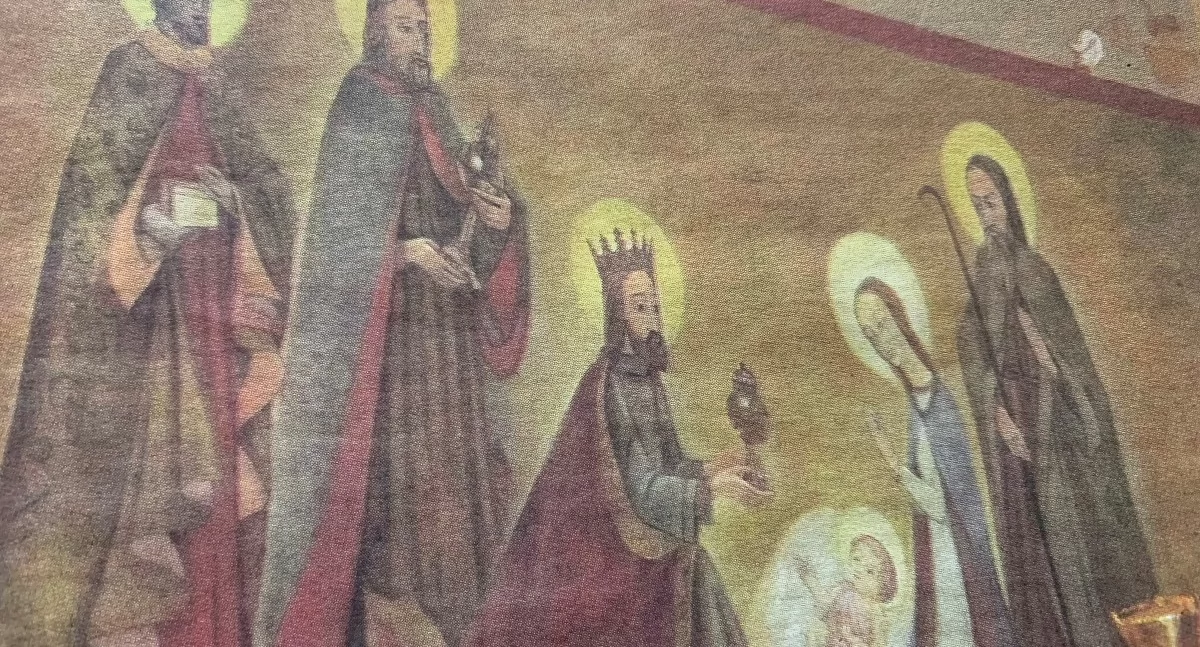 Boże Narodzenie przez cały rok. Od urodzin Maryi po ucieczkę do Egiptu